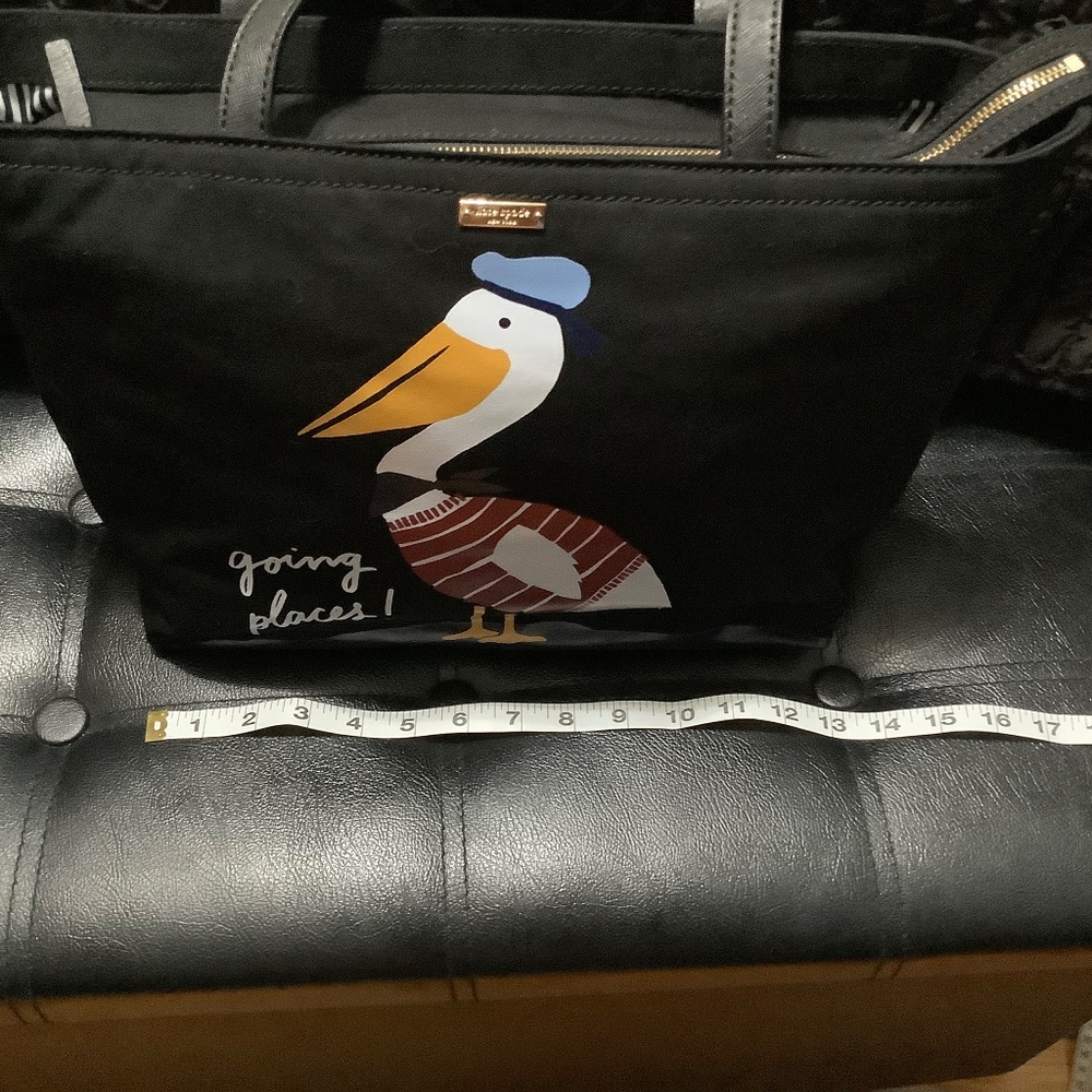 Kate Spade Francis Going Places Pelican Tote